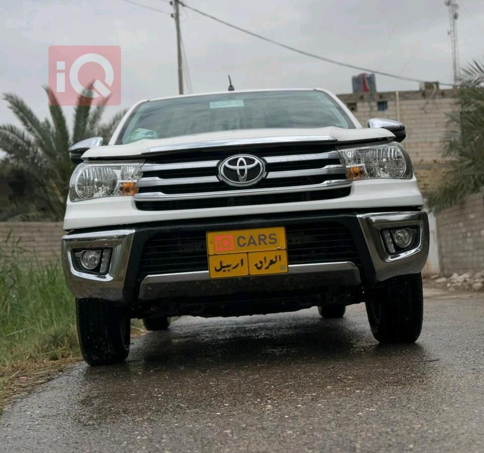 تۆیۆتا هایلۆکس